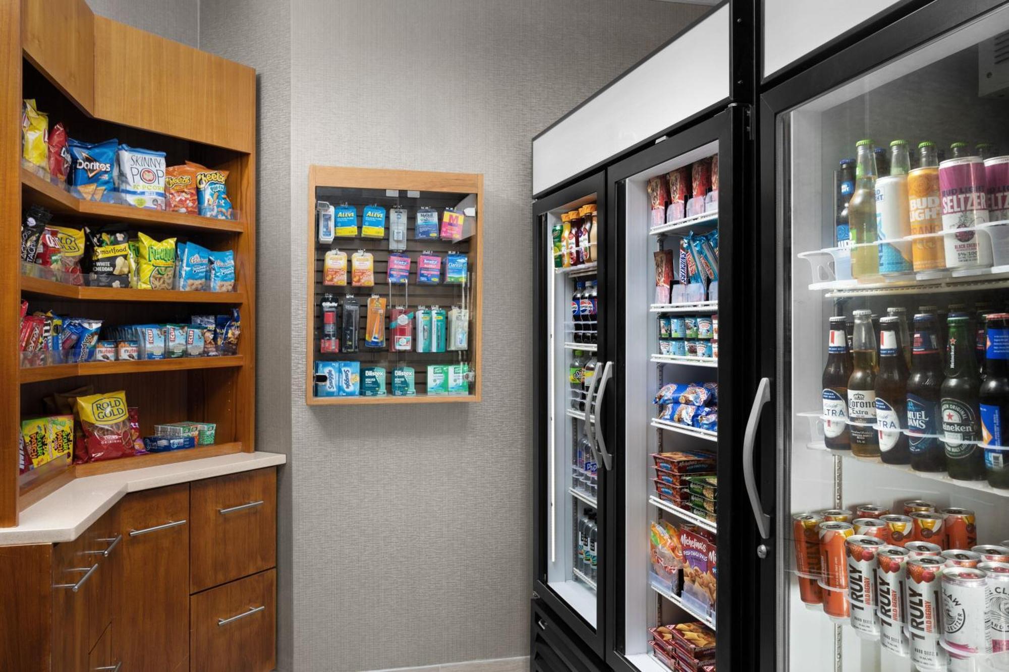Springhill Suites Boston Peabody Zewnętrze zdjęcie