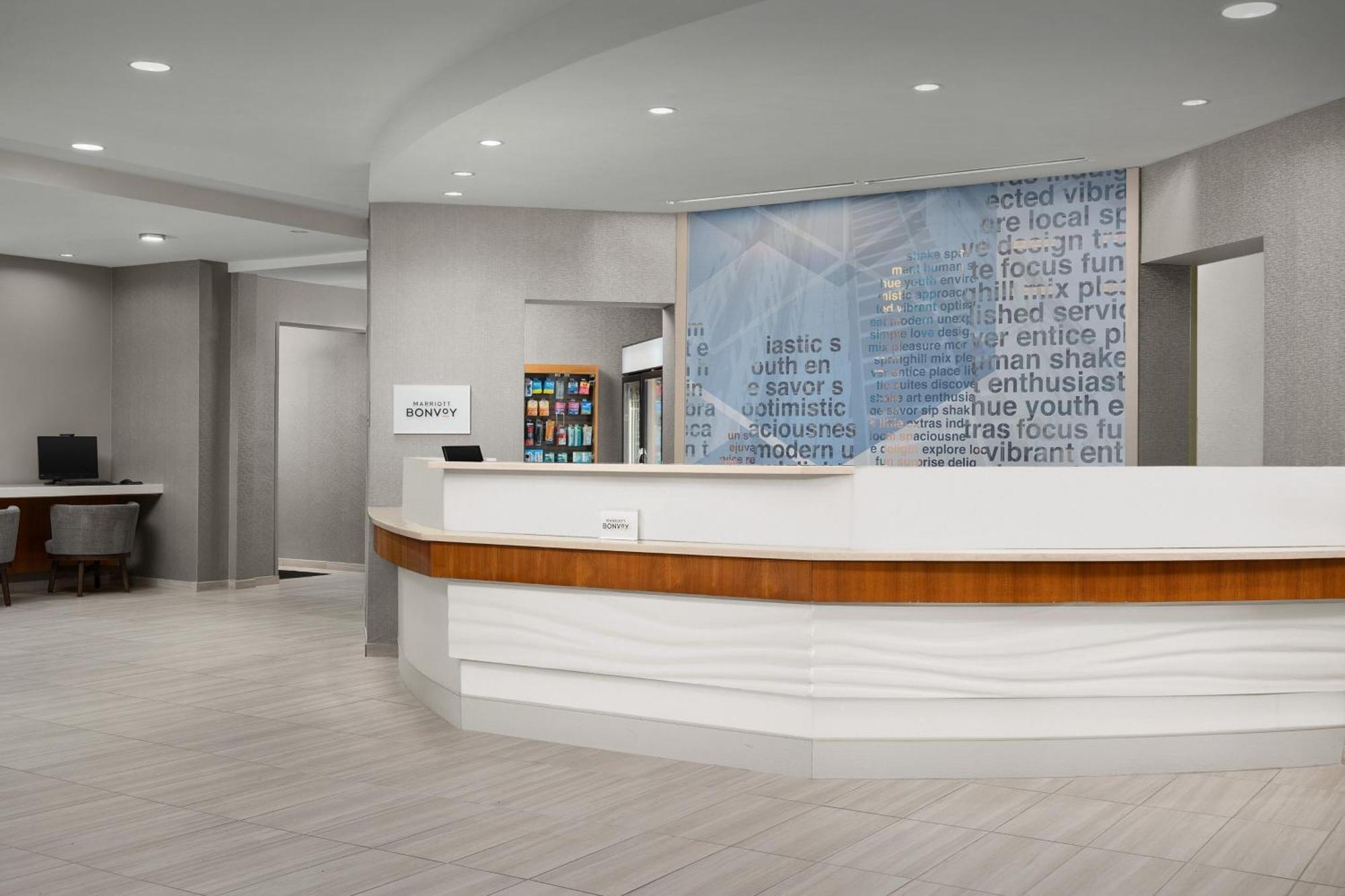 Springhill Suites Boston Peabody Zewnętrze zdjęcie