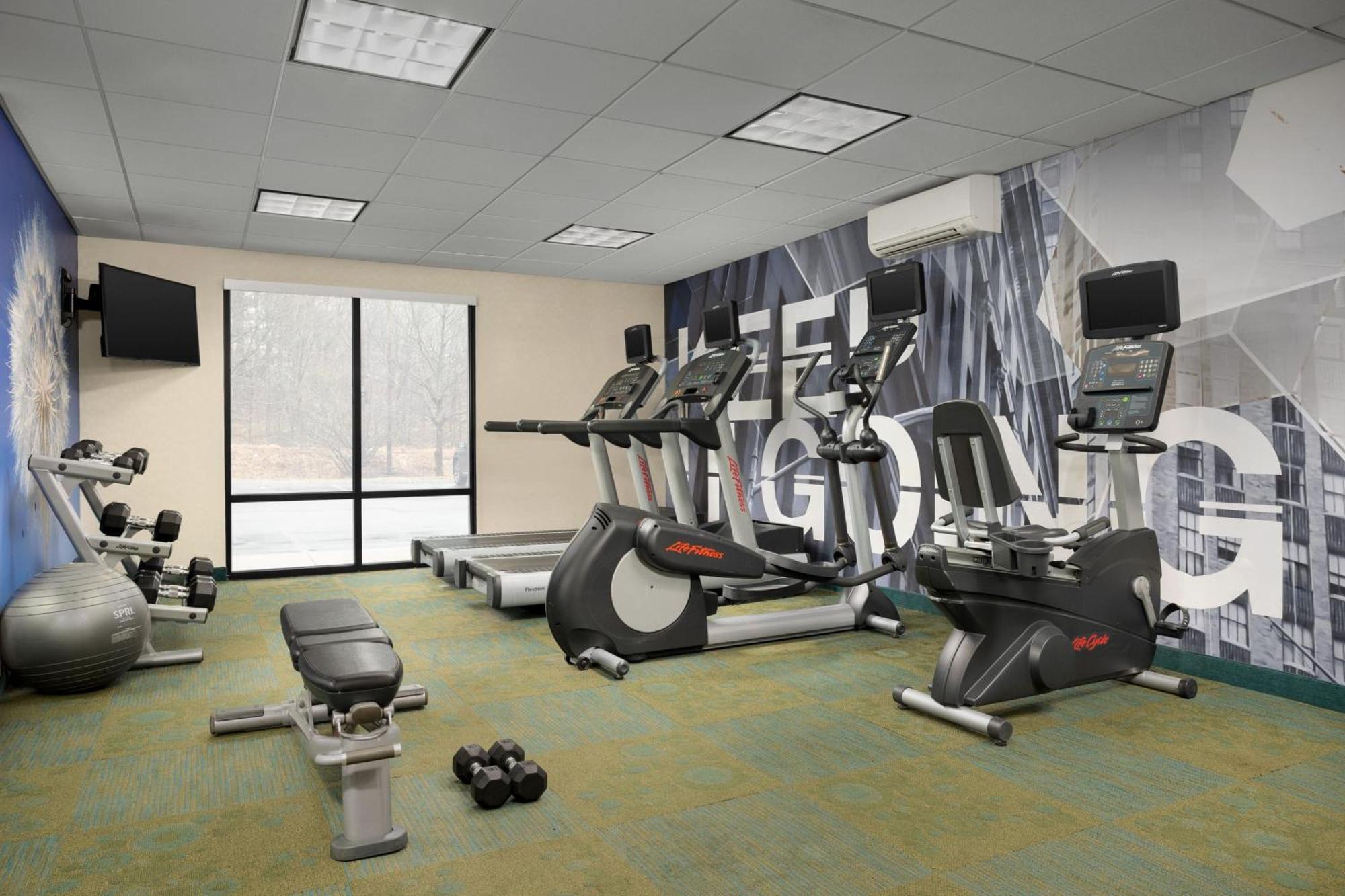 Springhill Suites Boston Peabody Zewnętrze zdjęcie